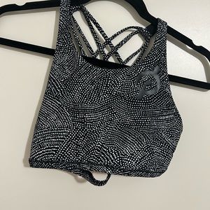 Lululemon x Peloton Sports Bra